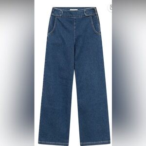 Mademoiselle Yeye Collete Pant Small